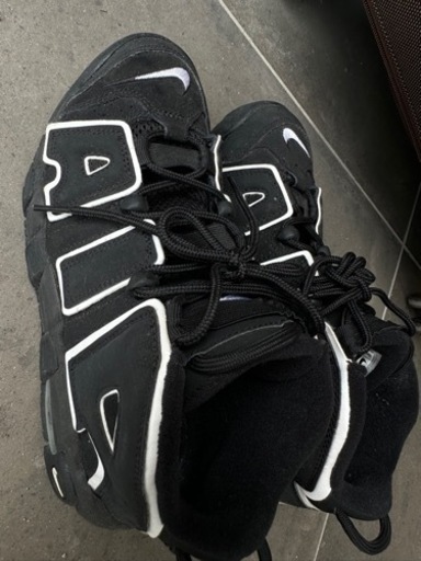 Nike air more uptempo モアテン 24.5cm