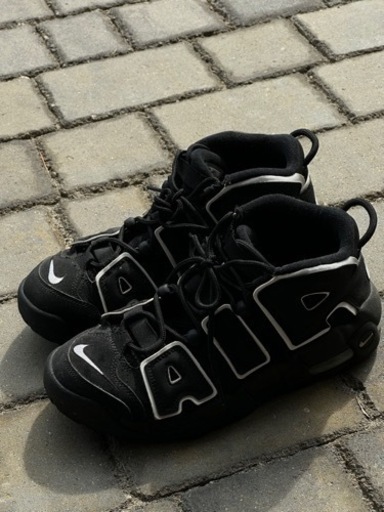 Nike air more uptempo モアテン 24.5cm