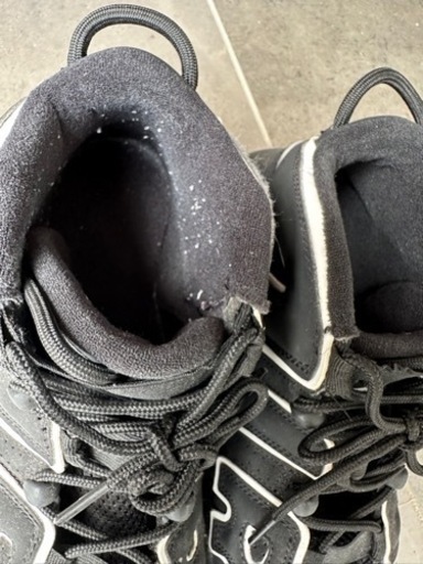 Nike air more uptempo モアテン 24.5cm