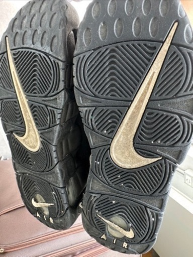 Nike air more uptempo モアテン 24.5cm