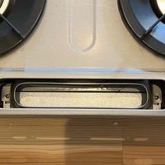 ガスコンロ　パロマ社製　都市ガス用の画像