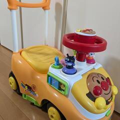 アガツマ アンパンマン よくばりビジーカー