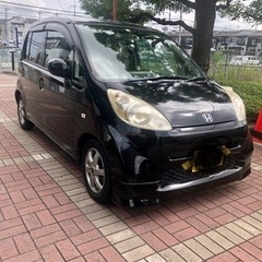 商談成立！車検丸2年付HONDA ライフ平成18年式エアロDBA...