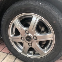 商談成立！車検丸2年付HONDA ライフ平成18年式エアロDBA-JB5ブラックの画像