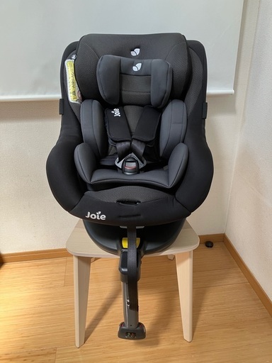 交渉中】チャイルドシート joie arc360°