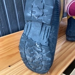 弘進安全長靴の画像
