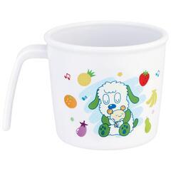 新品 スケーター いないいないばあ プラコップ はらぺこあおむし お茶碗 2点の画像