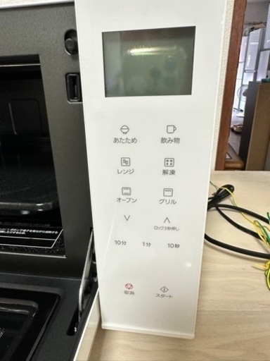 2022 PANASONIC オーブンレンジ