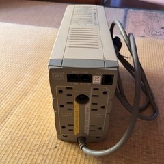 非常用 バックアップ電源  災害時などに活躍♪の画像