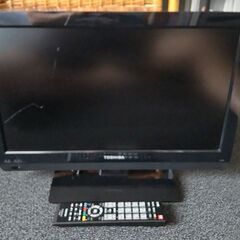 ☆TOSHIBA(東芝)☆液晶カラーテレビ☆REGZA 19B3...