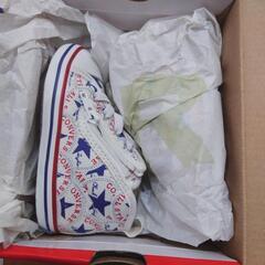 新品 CONVERSE キッズシューズ オールスター 12.5cmの画像