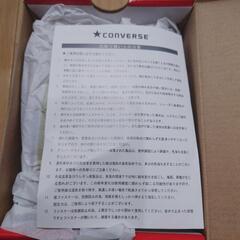 新品 CONVERSE キッズシューズ オールスター 12.5cmの画像
