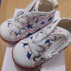 新品 CONVERSE キッズシューズ オールスター 12.5cm