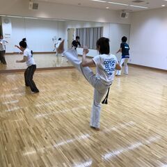 カポエイラ【40代・50代初心者歓迎】楽しみながら身体を動かした...