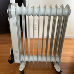 オイルヒーターの画像