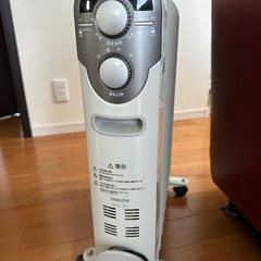 オイルヒーターの画像