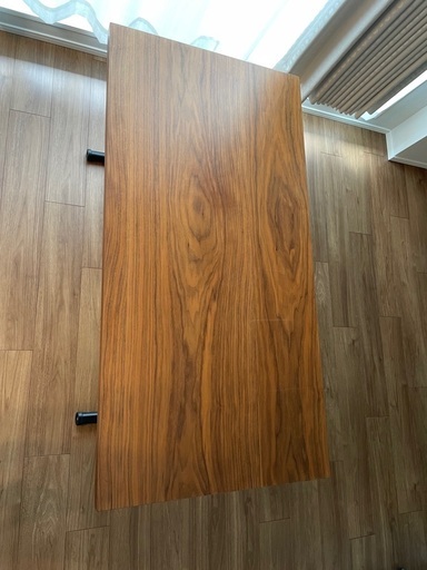 ニトリ　昇降テーブル