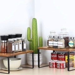 キッチンラック　8/24迄の画像