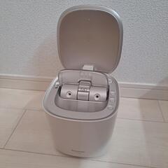 Panasonic スチーマー ナノケア EH-SA0B