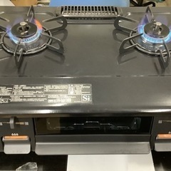 パロマ プロパンIC-N86KB-L（12A13A） ガステーブル　リサイクルショップ宮崎屋　佐土原店　23.12.25F