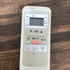#E-49【ご来店頂ける方限定】KOIZUMIのウィンドエアコンですの画像