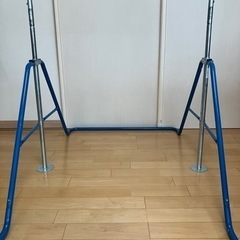 鉄棒　子供用　日本製