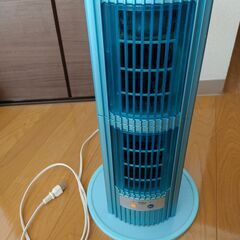 小型扇風機②