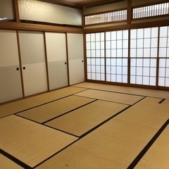 ヨガをベースにストレッチの画像