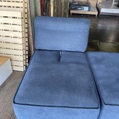 【交渉中】中古ソファー！状態は良いです！無料の画像