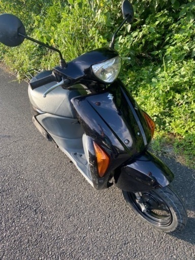 レッツ5G 整備済