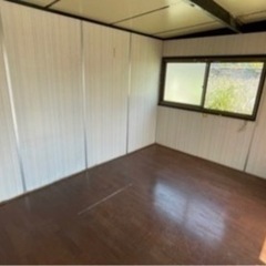 ヨドコウ6畳プレハブ 中古品の画像