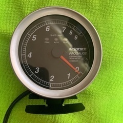 PIVOT ピボット PRO GAUGE φ80 タコメーター
