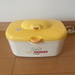 おしりふき あたため器
