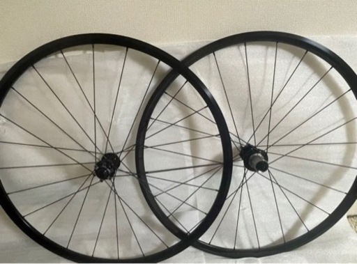 RADIUSロードホイールDISC142mm/12mmアクスル用