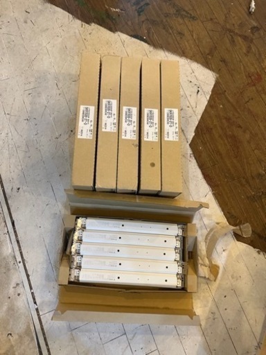 未使用品　LED用直流電源装置　大量