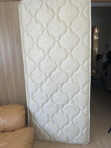 8月31日まで値引き／フランスベッド シングル