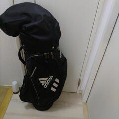 adidas ゴルフバック