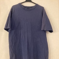 Tシャツ　メンズ紺
