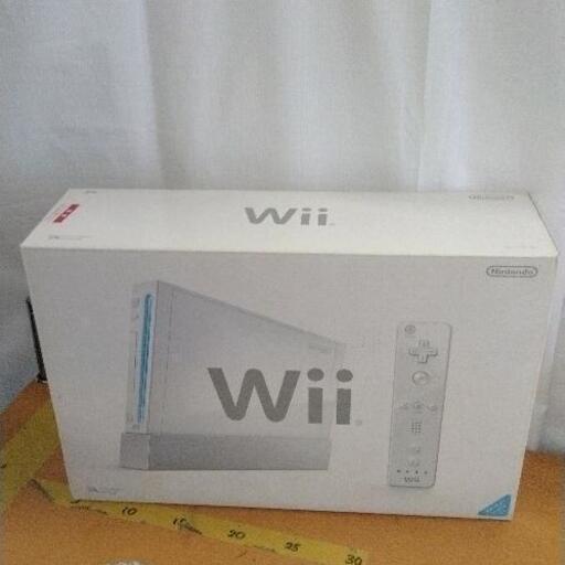0819-051 wii 本体