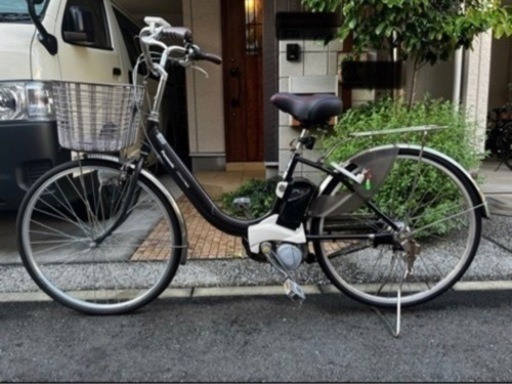 電動自転車　Panasonic  ※パンク中