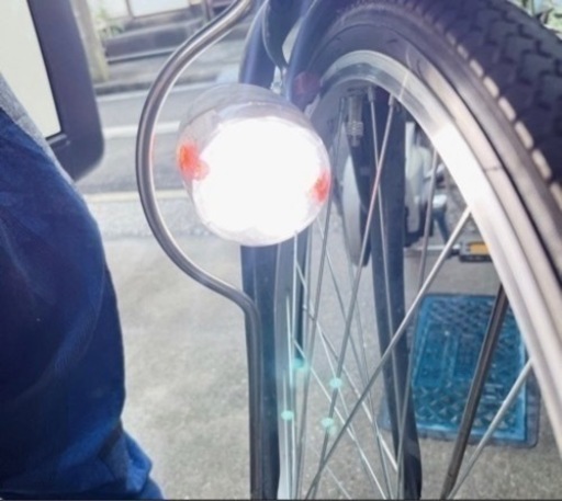 電動自転車　Panasonic  ※パンク中