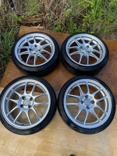 PF01 タイヤ ホイール