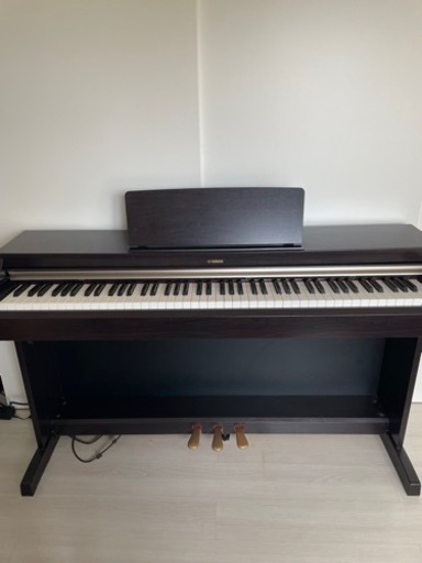 YAMAHA 電子ピアノ