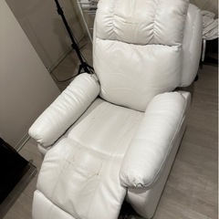 確認用　リクライニングチェア