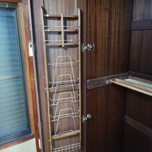 洋服タンス　高級品