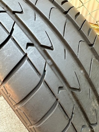 ホンダ ステップワゴンスパーダ rk5 後期 純正ホイールサマータイヤセット