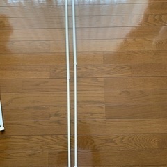 突っ張り棒…色々4本の画像