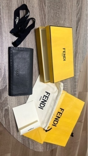 FENDI 長財布