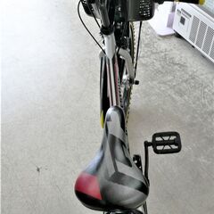 BRIDGESTONE ブリヂストン 子供用 自転車 CFJ27T　22インチ 変速あり クロスファイヤー ジュニア【ユーズドユーズ名古屋天白店】JO0001の画像