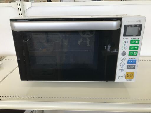 ★ジモティ割あり★ YAMADA 電子レンジ  17年製 動作確認／クリーニング済み HJ243